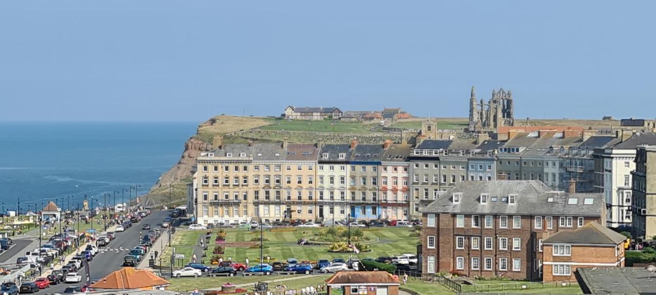 The Whitby Prospect, 2 Bed Apartment With Stunning Views, 2 Mins From Beach Eksteriør bilde