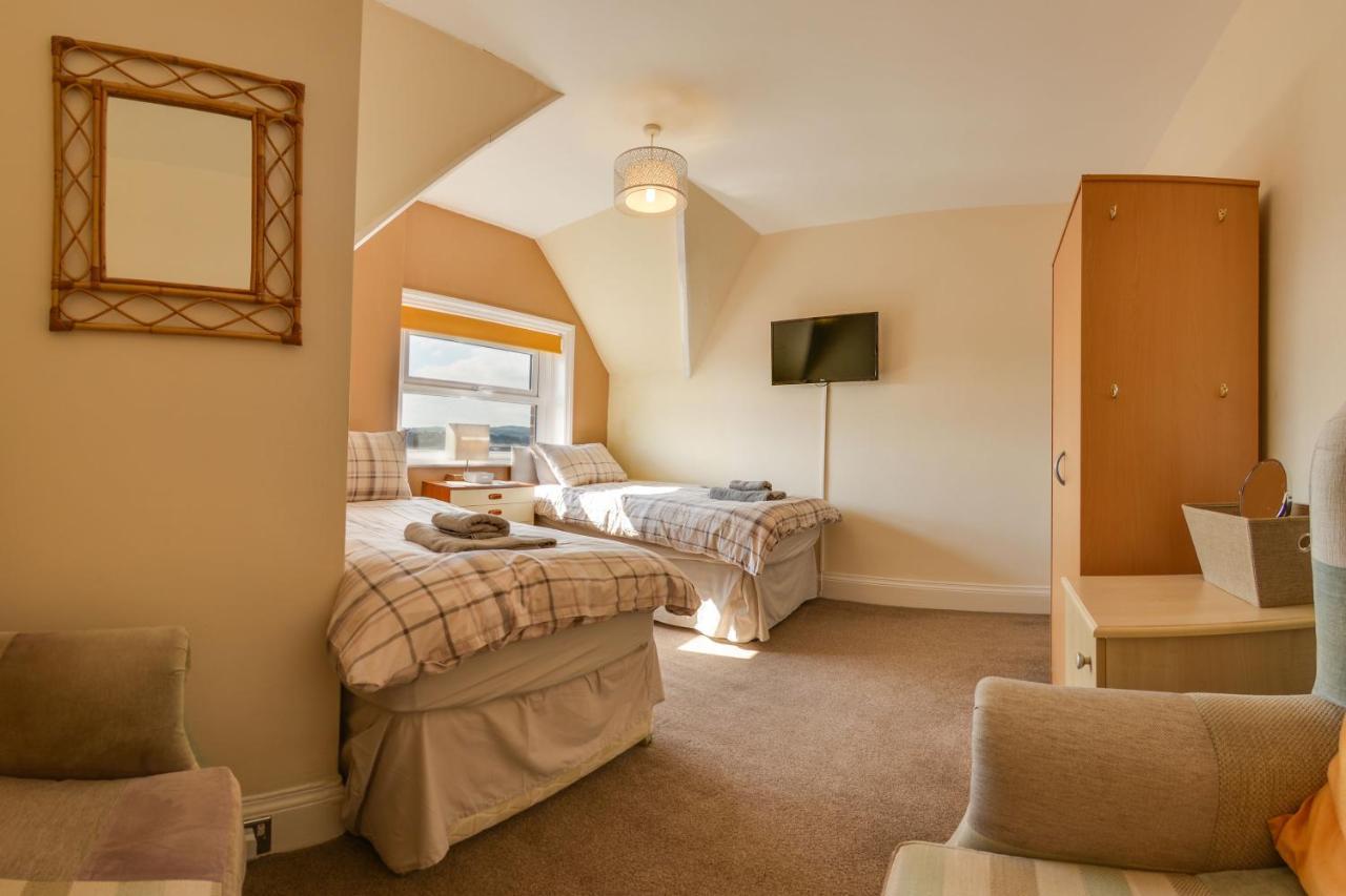 The Whitby Prospect, 2 Bed Apartment With Stunning Views, 2 Mins From Beach Eksteriør bilde