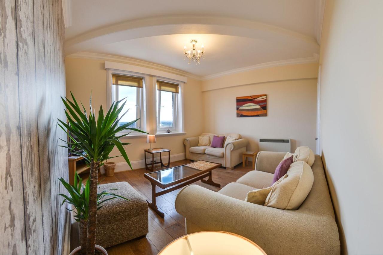 The Whitby Prospect, 2 Bed Apartment With Stunning Views, 2 Mins From Beach Eksteriør bilde