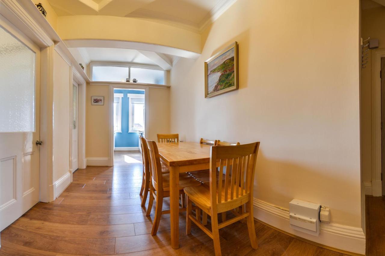 The Whitby Prospect, 2 Bed Apartment With Stunning Views, 2 Mins From Beach Eksteriør bilde