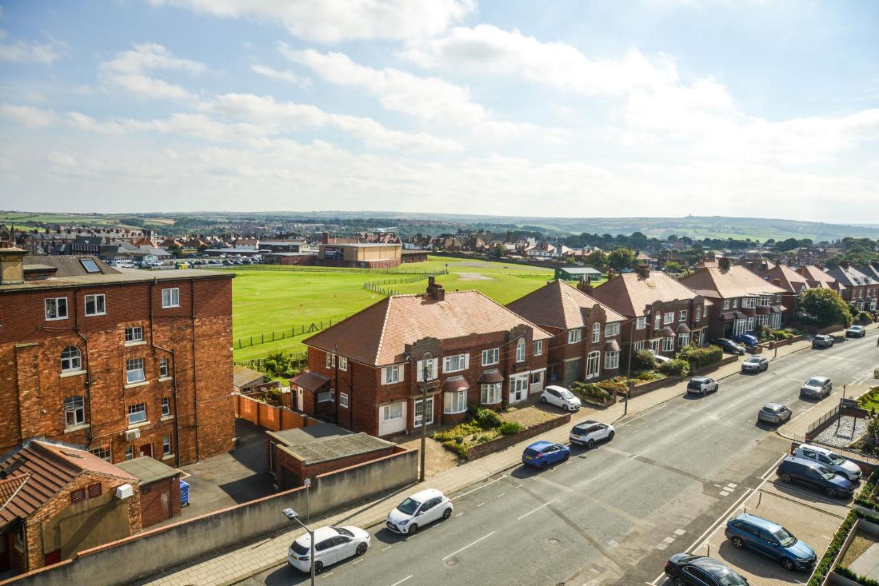 The Whitby Prospect, 2 Bed Apartment With Stunning Views, 2 Mins From Beach Eksteriør bilde