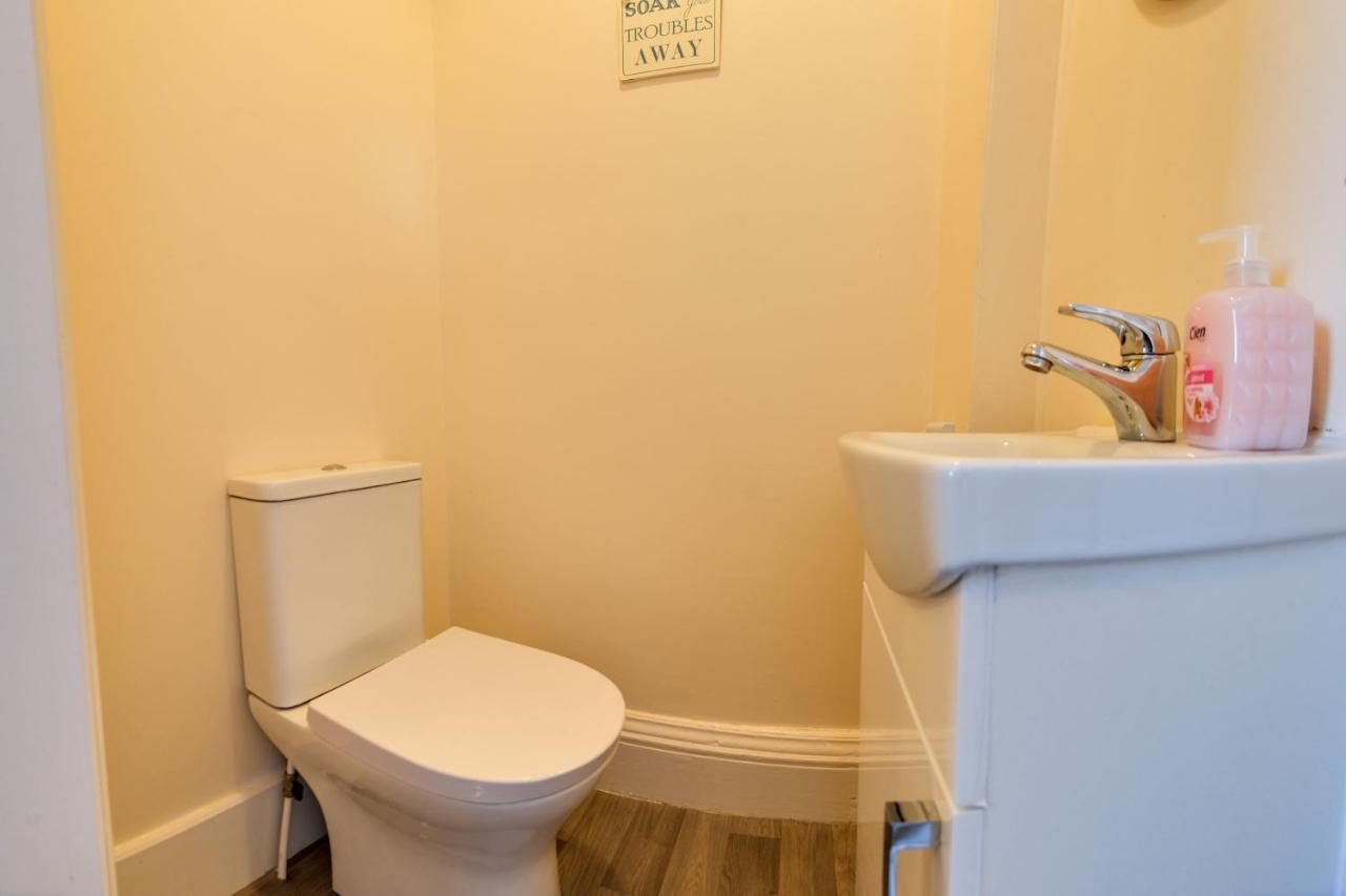 The Whitby Prospect, 2 Bed Apartment With Stunning Views, 2 Mins From Beach Eksteriør bilde