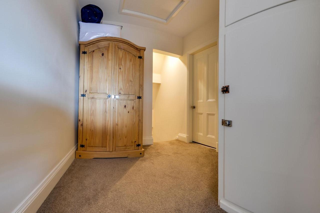 The Whitby Prospect, 2 Bed Apartment With Stunning Views, 2 Mins From Beach Eksteriør bilde