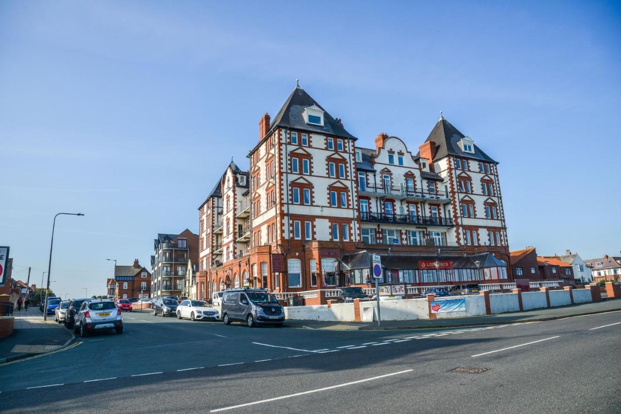 The Whitby Prospect, 2 Bed Apartment With Stunning Views, 2 Mins From Beach Eksteriør bilde