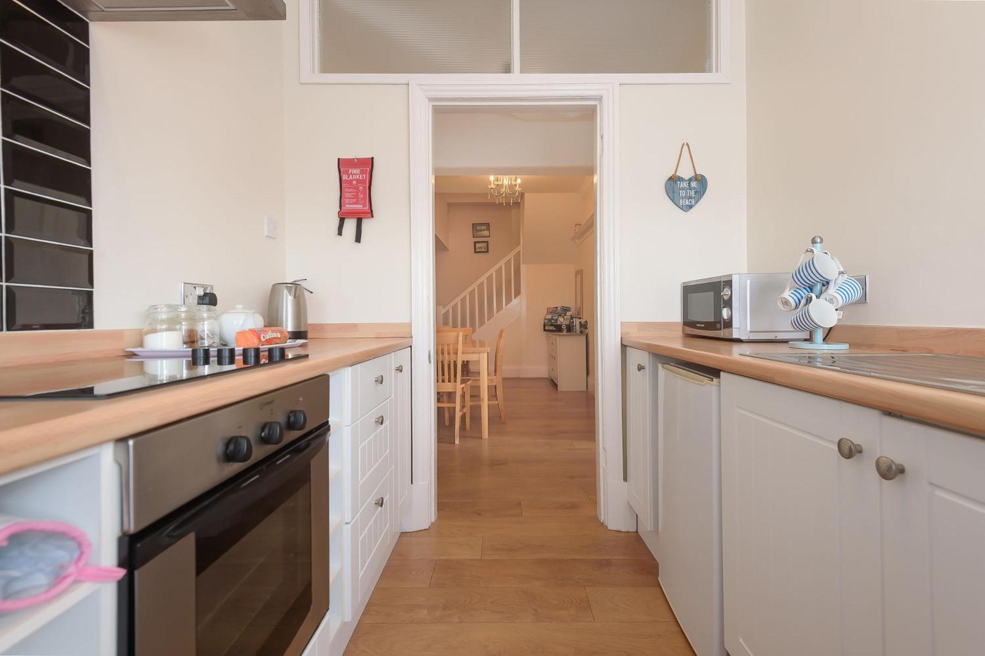 The Whitby Prospect, 2 Bed Apartment With Stunning Views, 2 Mins From Beach Eksteriør bilde