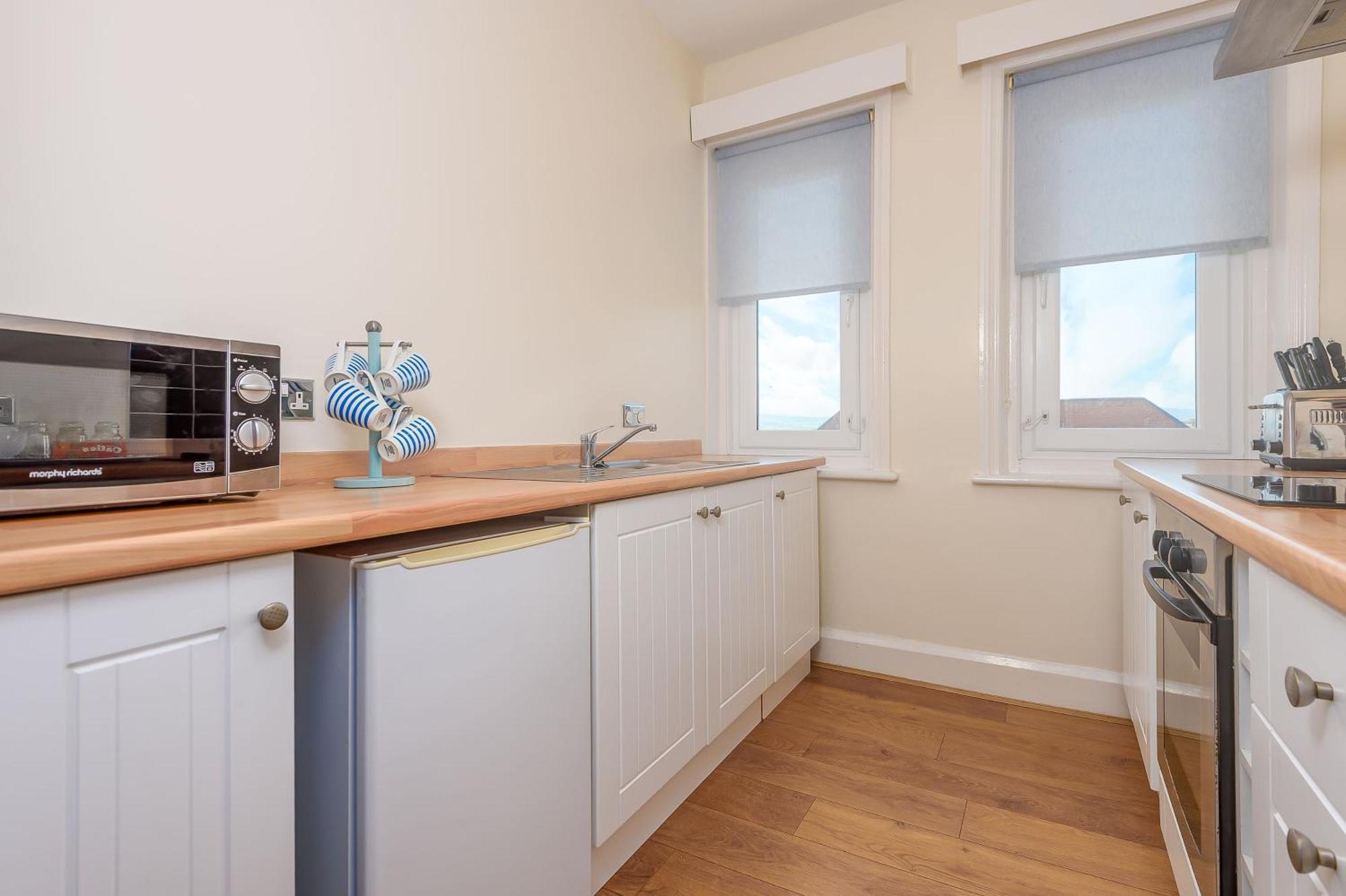 The Whitby Prospect, 2 Bed Apartment With Stunning Views, 2 Mins From Beach Eksteriør bilde
