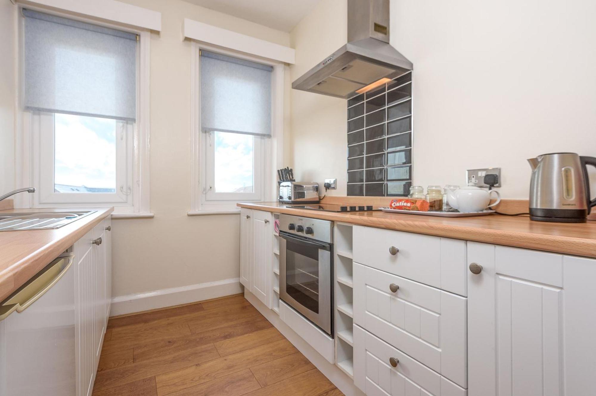 The Whitby Prospect, 2 Bed Apartment With Stunning Views, 2 Mins From Beach Eksteriør bilde